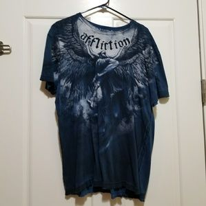 Affliction t-shirt